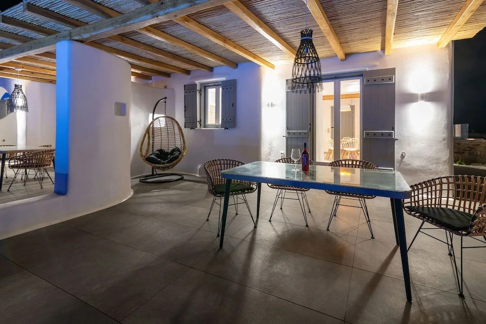 Foto - Naxian Sunset Luxury Villas