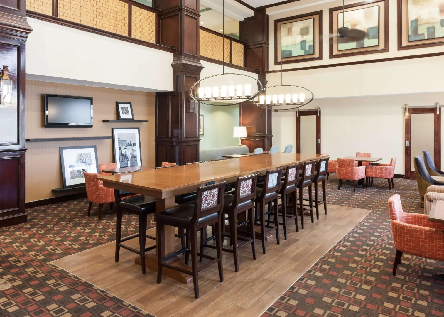 Photo - Hampton Inn & Suites Dallas-Arlington-South