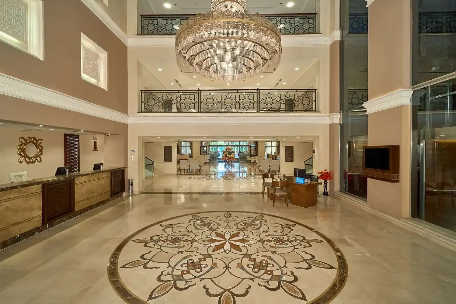 Foto - Hilton Alexandria King's Ranch