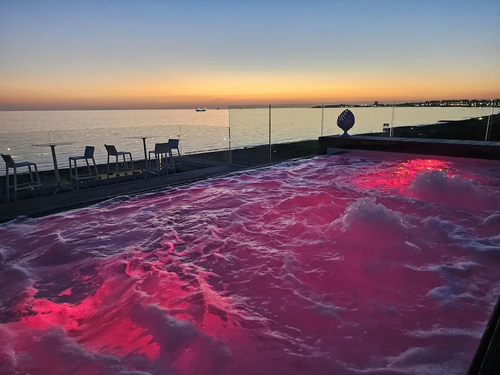 Foto - Villa Dune Luxury Roof Top Pool Wellness