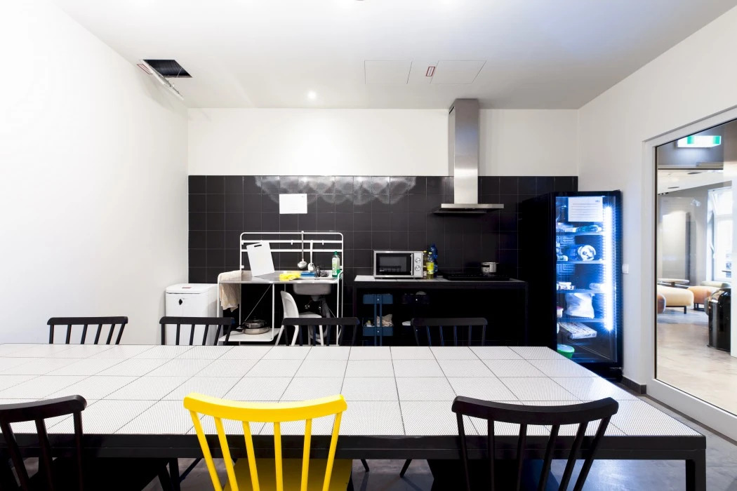 Foto - a&o Frankfurt Ostend