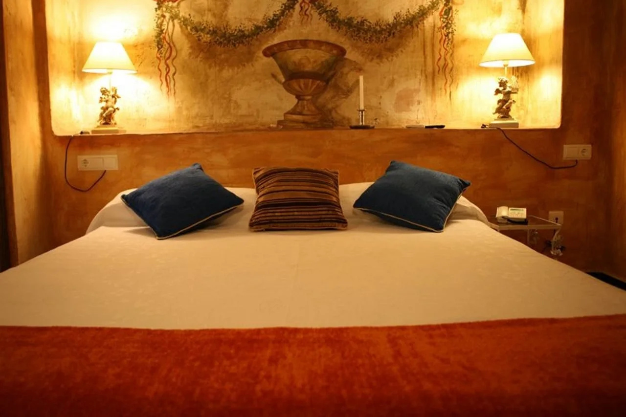 Foto - Hotel Rosaleda de Don Pedro