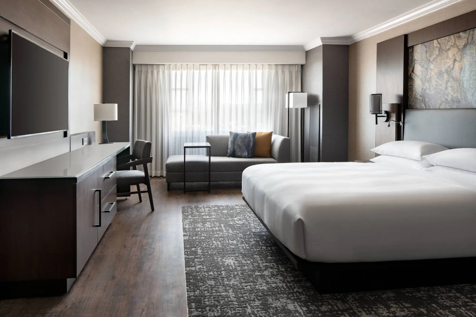 Foto - Monterey Marriott