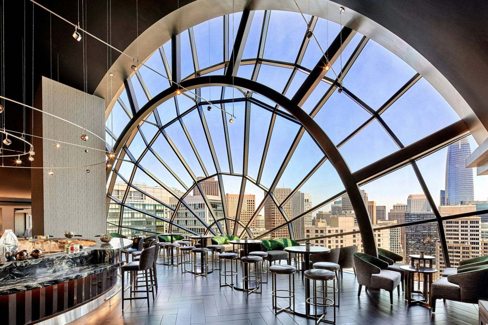 Photo - San Francisco Marriott Marquis