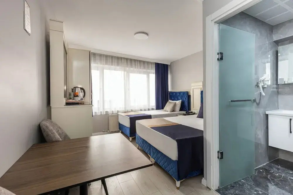 Foto - Sirkeci Grand Family Hotel & SPA