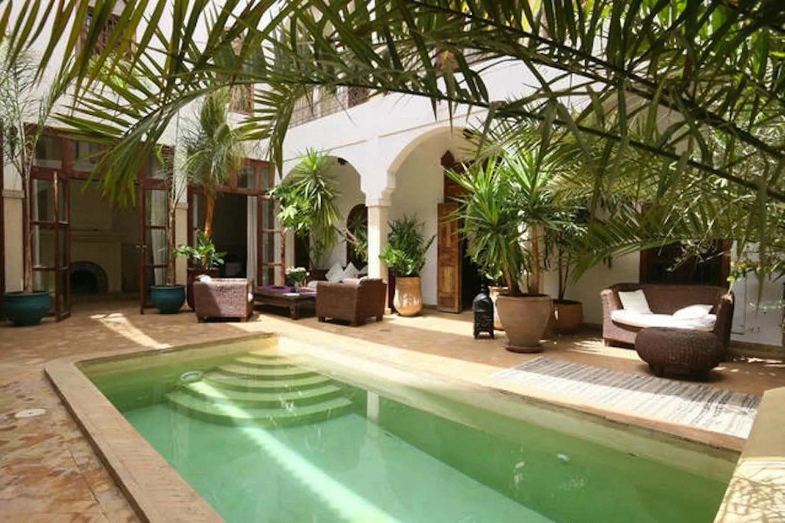 Foto - Riad Mandalay