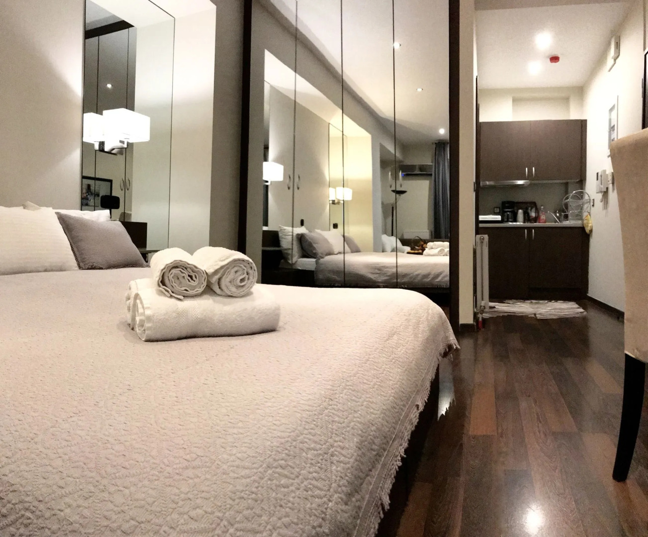 Foto - Athens Mansion Luxury Suites