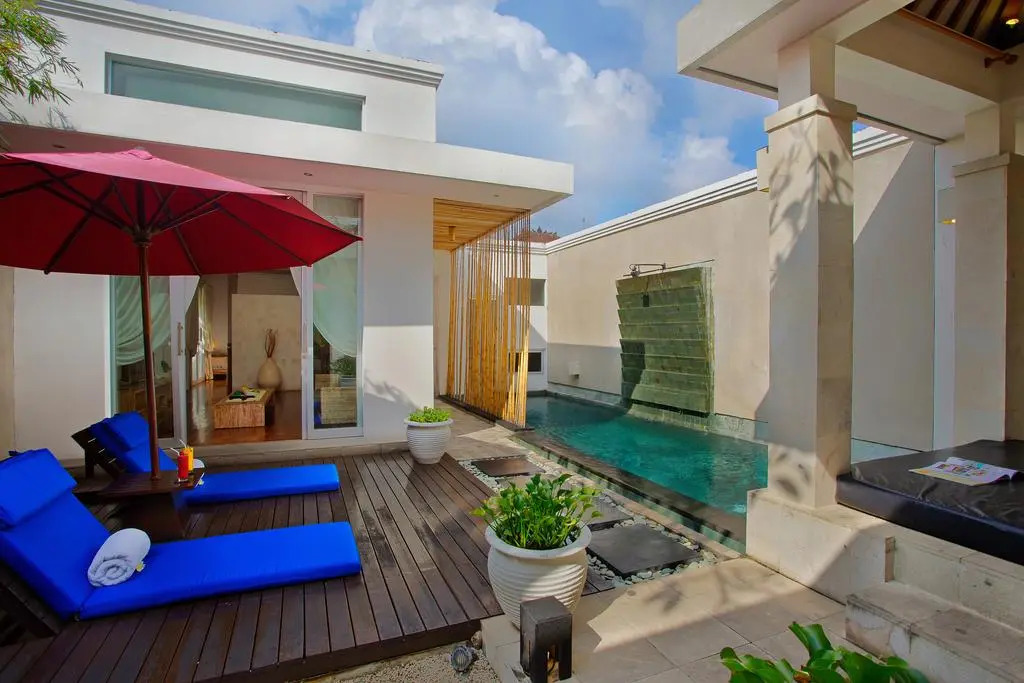 Foto - The Seiryu Boutique Bali Villas