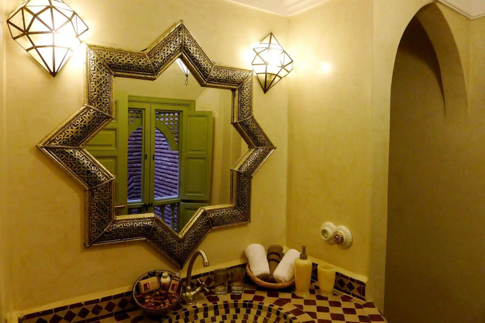 Foto - Riad Palacio De Las Especias