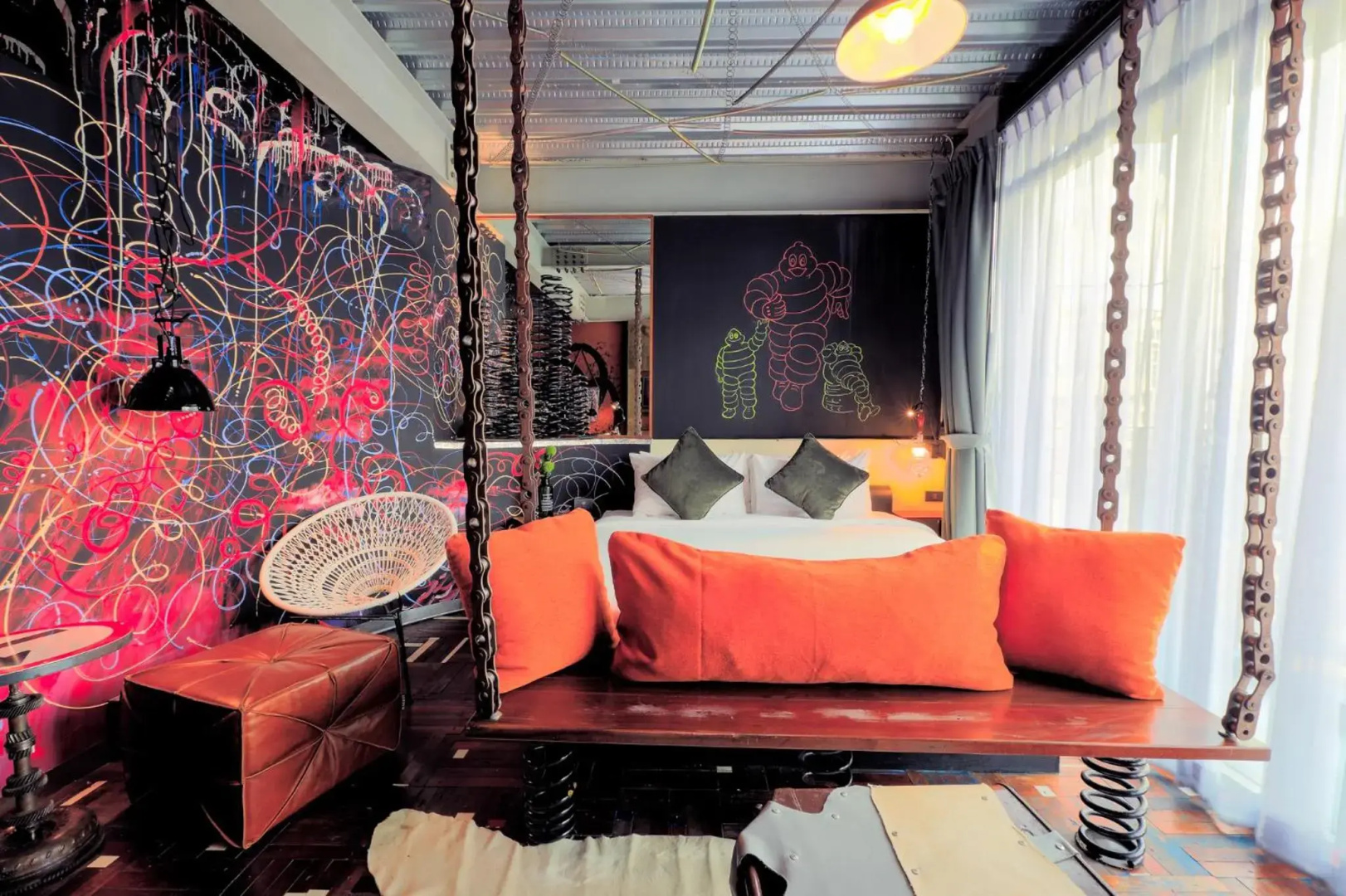 Photo - MeStyle Garage Hotel