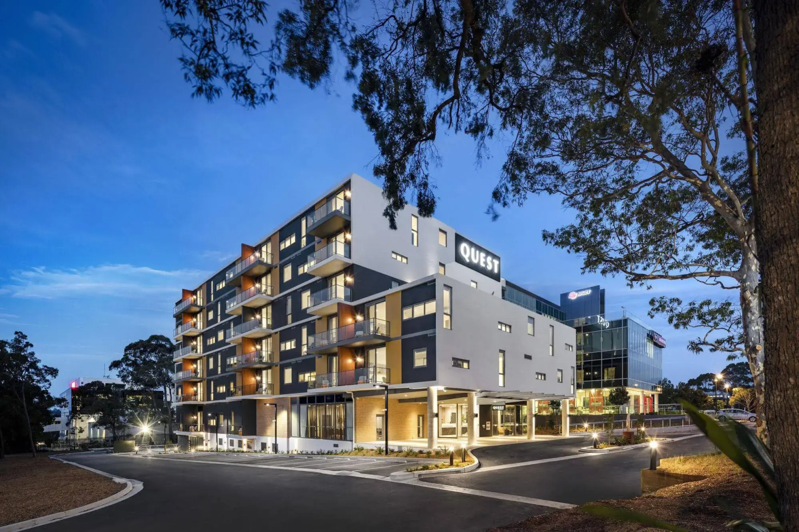Foto - Quest Macquarie Park