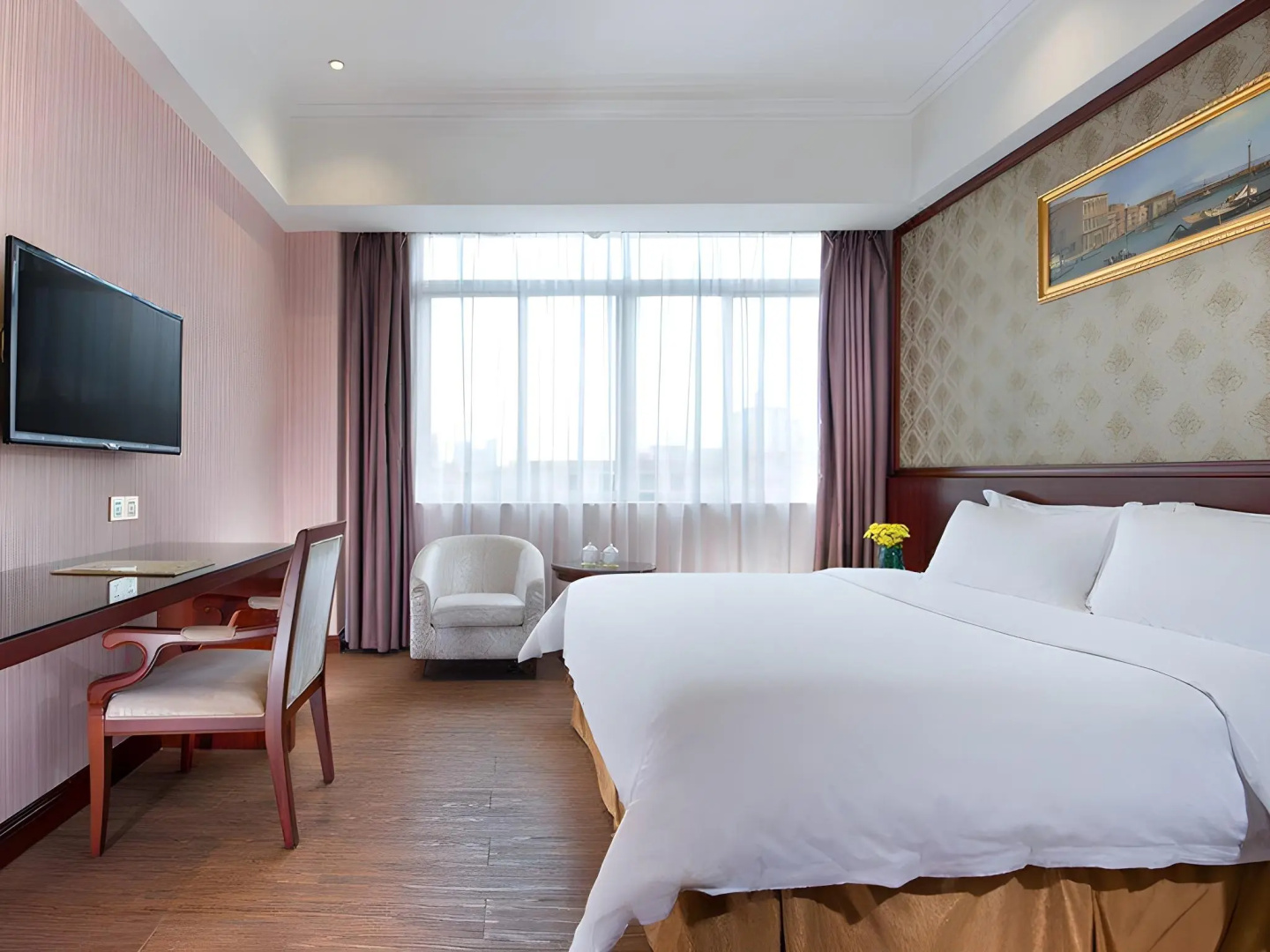 Photo - Vienna Hotel Guangzhou Panyu Chimelong Shiqiao Metro Station