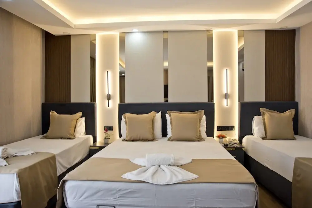 Foto - Grand Bagoz Hotel