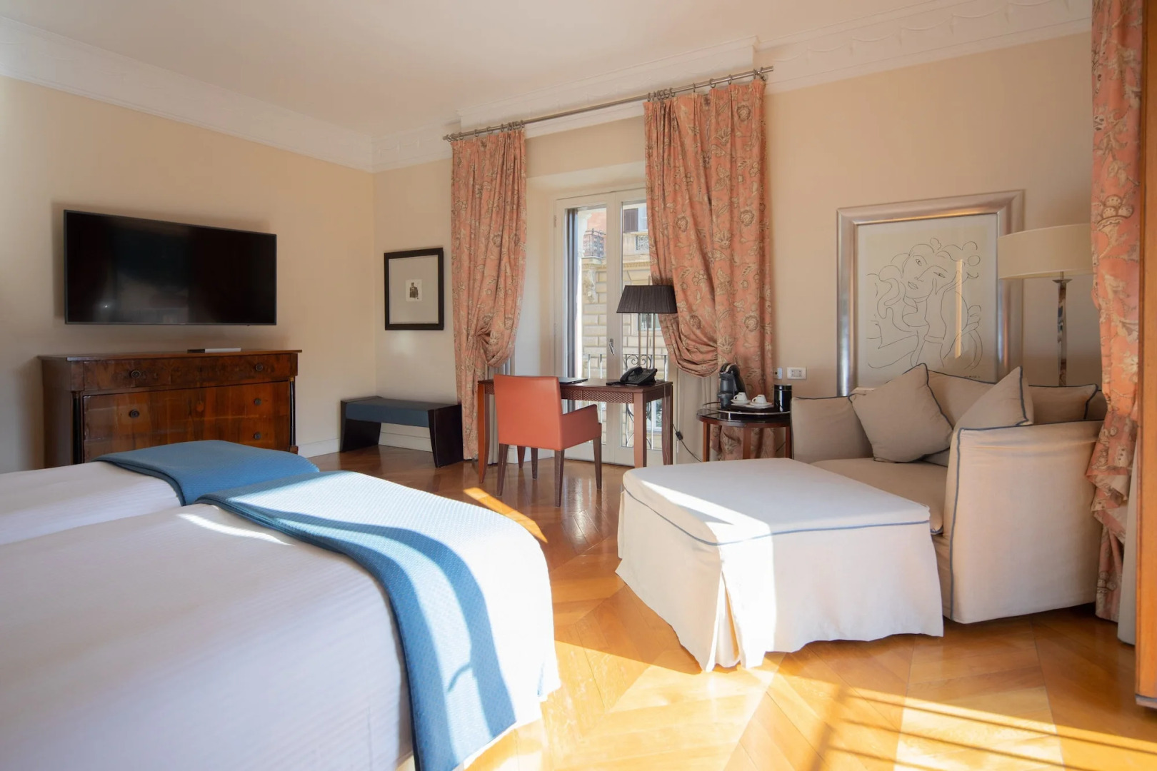 Foto - Rose Garden Palace Roma by OMNIA hotels