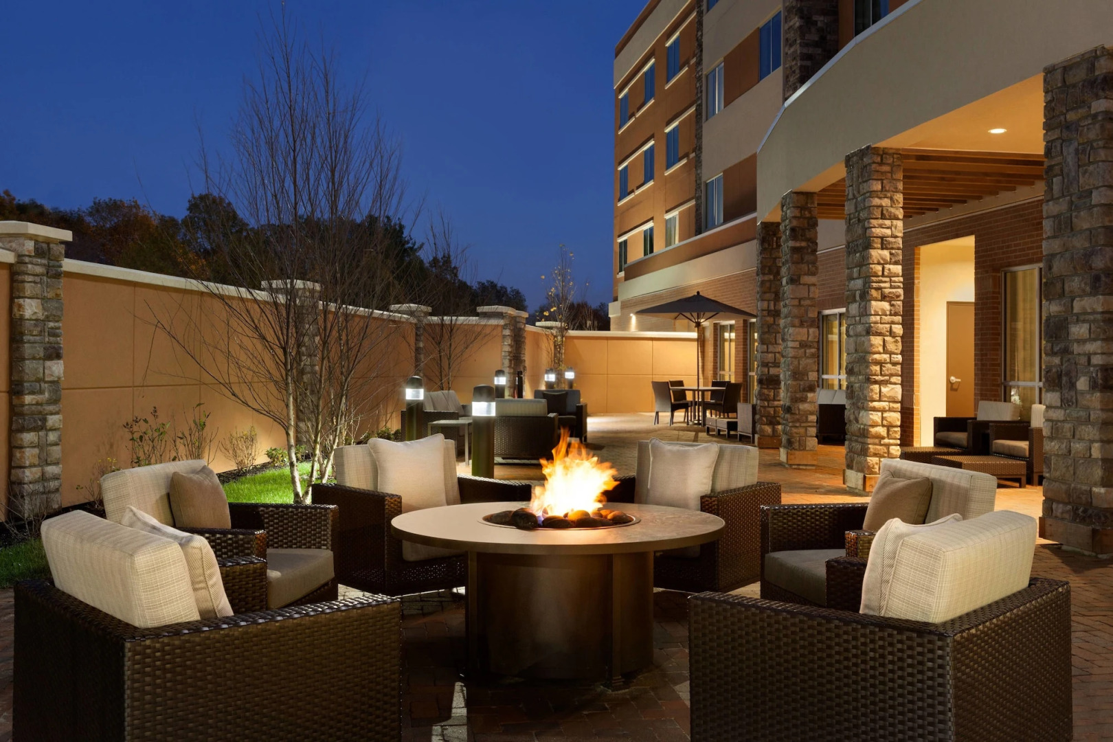 Foto - Courtyard by Marriott Boston Dedham/Westwood