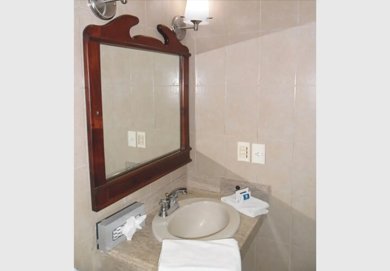 Foto - Hotel San Antonio