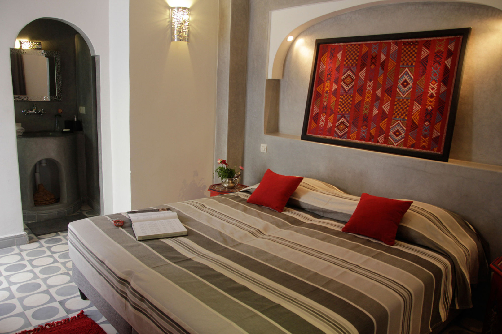 Foto - Riad Miliana