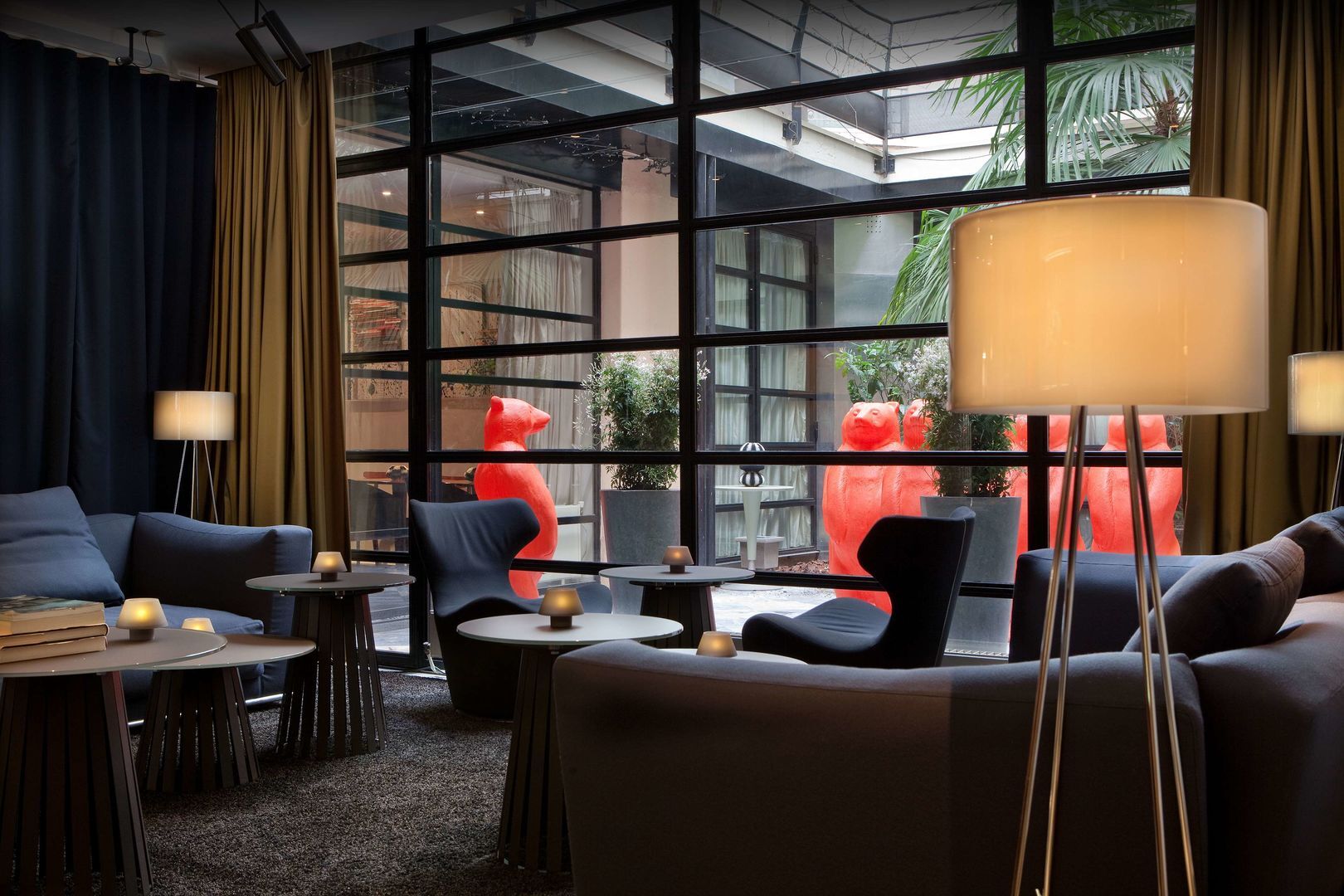 Photo - Golden Tulip Opera de Noailles