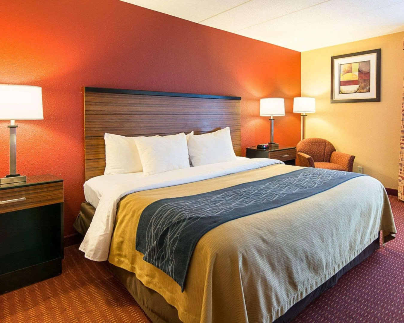Foto - Comfort Inn Oxon Hill - National Harbor