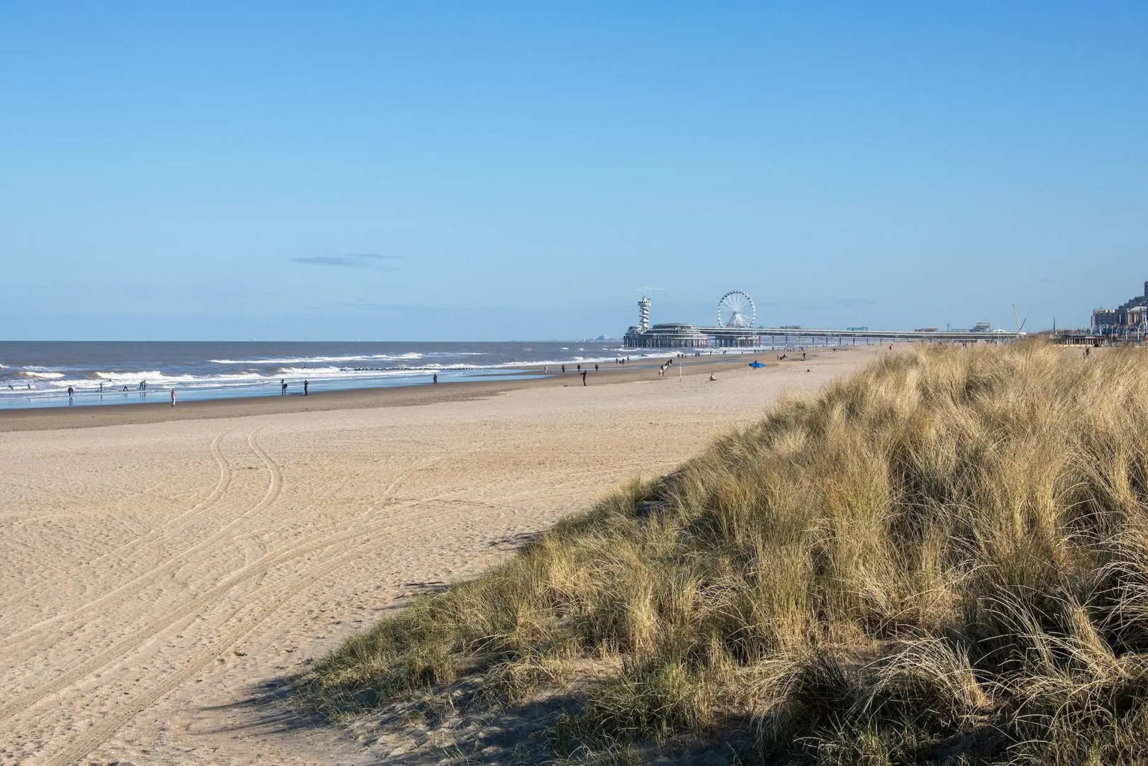 Photo - Inntel Hotels Den Haag Marina Beach