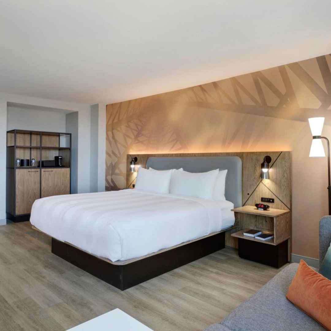 Foto - Houston Marriott North