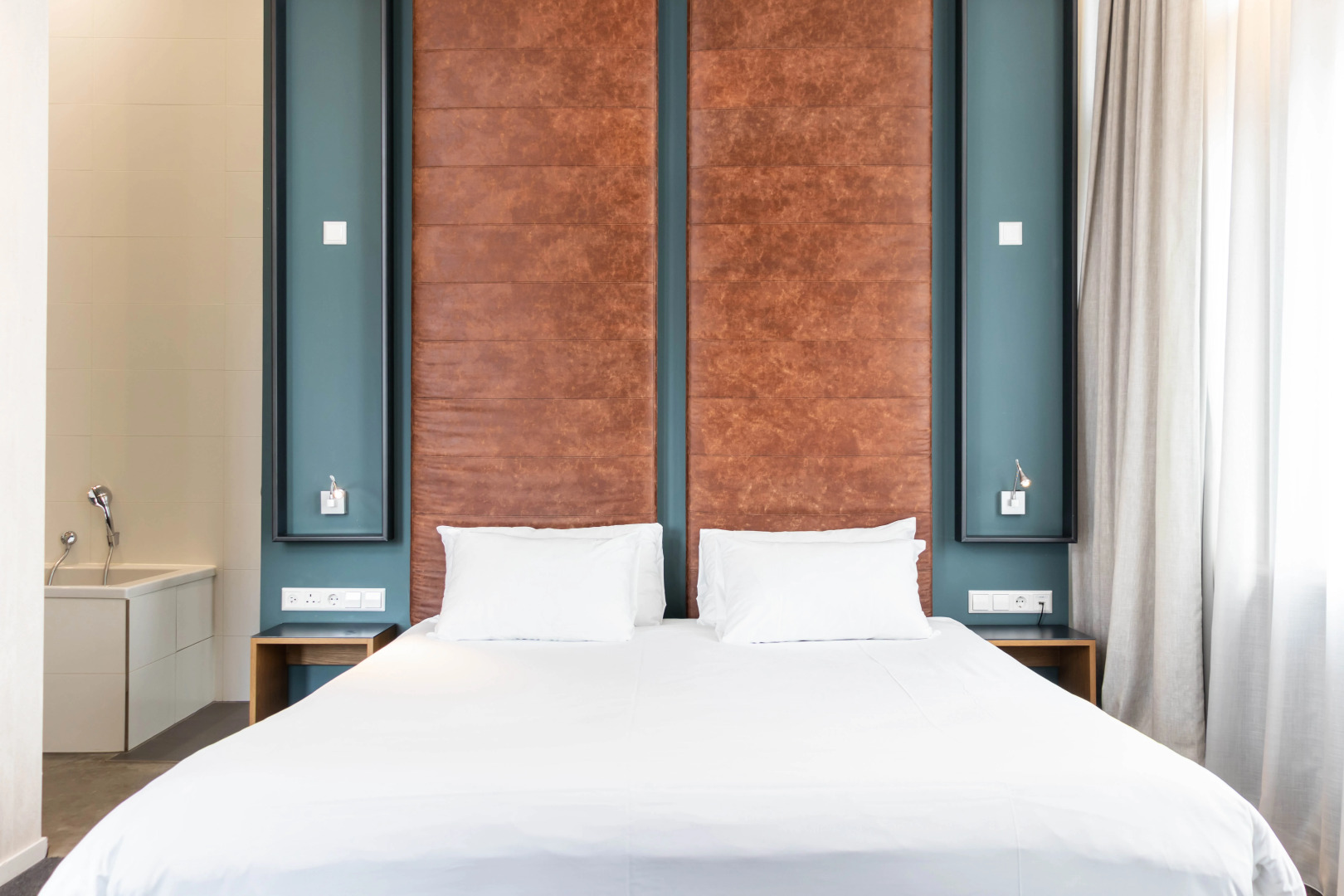 Photo - Hotel De Hallen