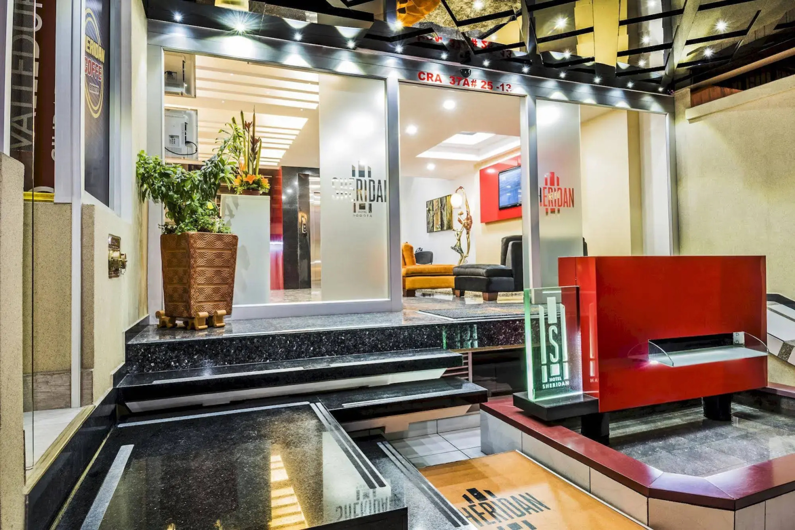 Photo - Hotel Sheridan Bogotá