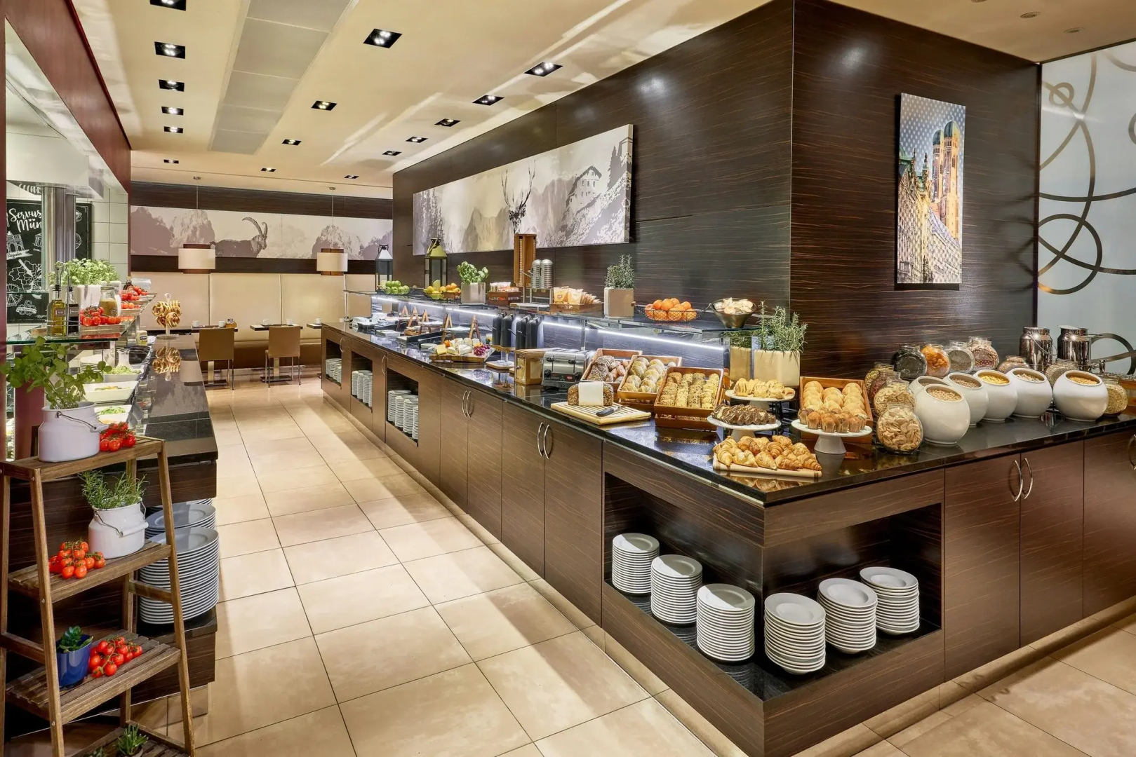 Photo - Four Points by Sheraton Munich Arabellapark