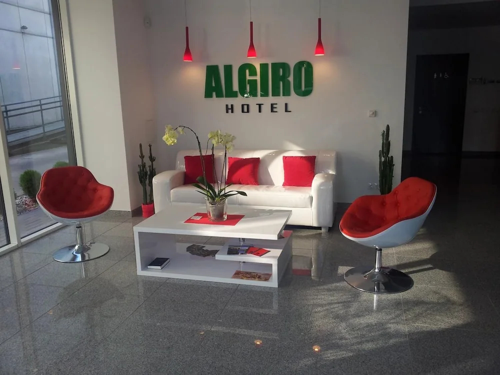 Foto - Algiro Hotel