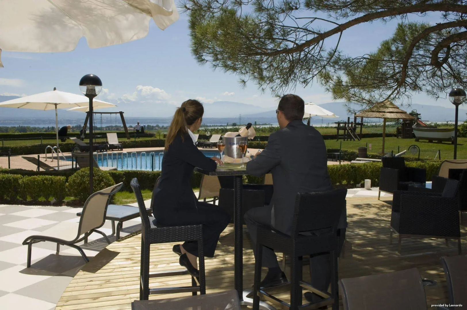 Foto - Everness Hotel & Resort