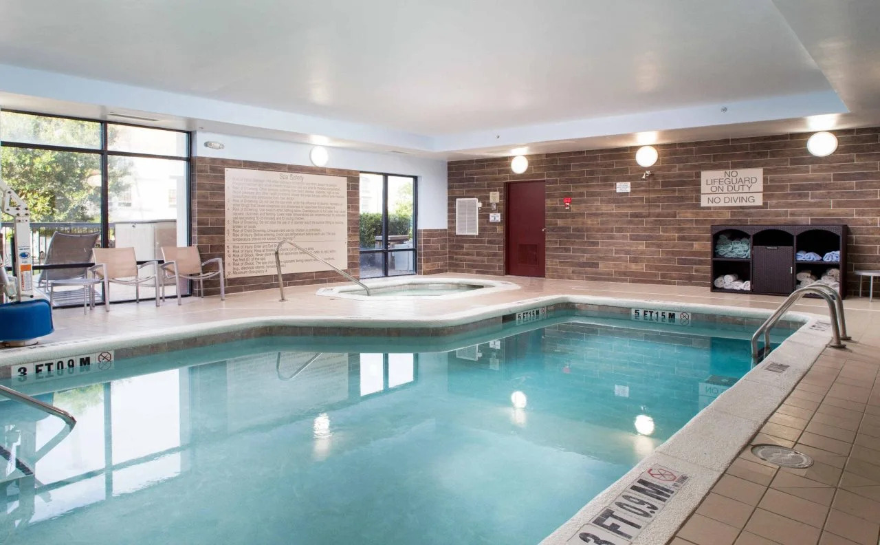 Photo - SpringHill Suites Savannah Airport