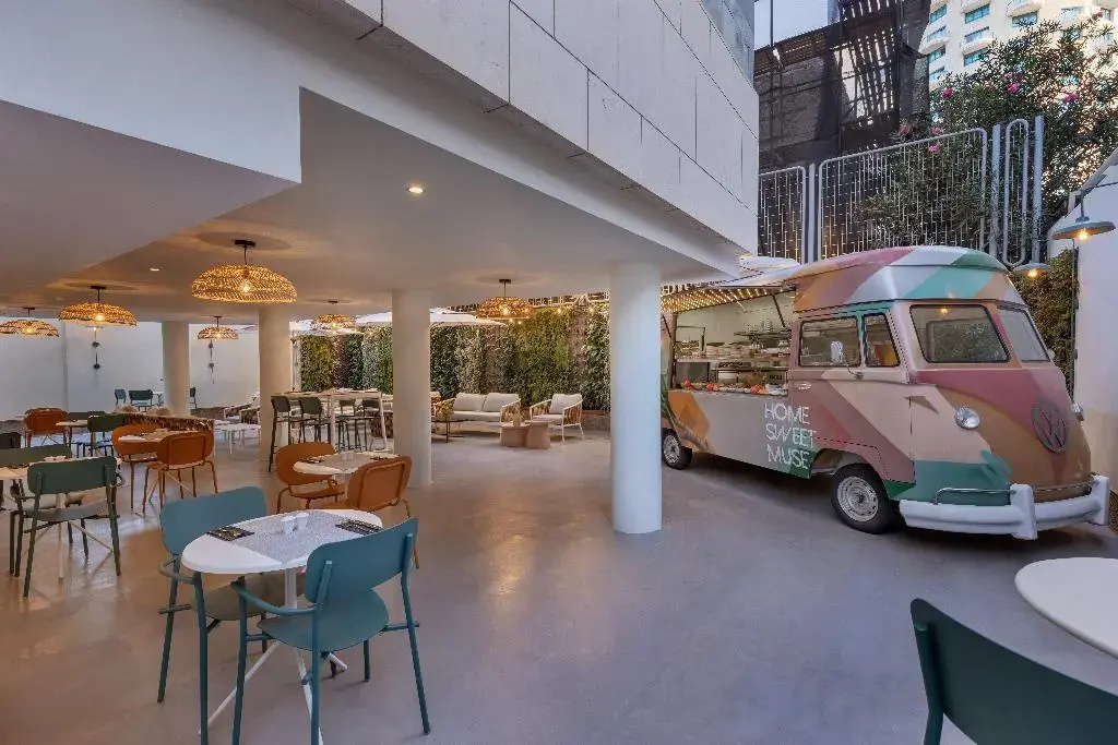 Foto - The Muse Boutique Hotel Tel Aviv