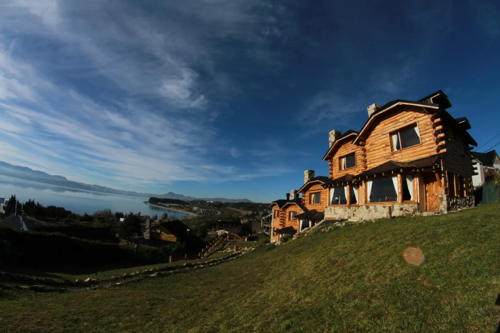 Foto - Cabañas Chesa Engadina