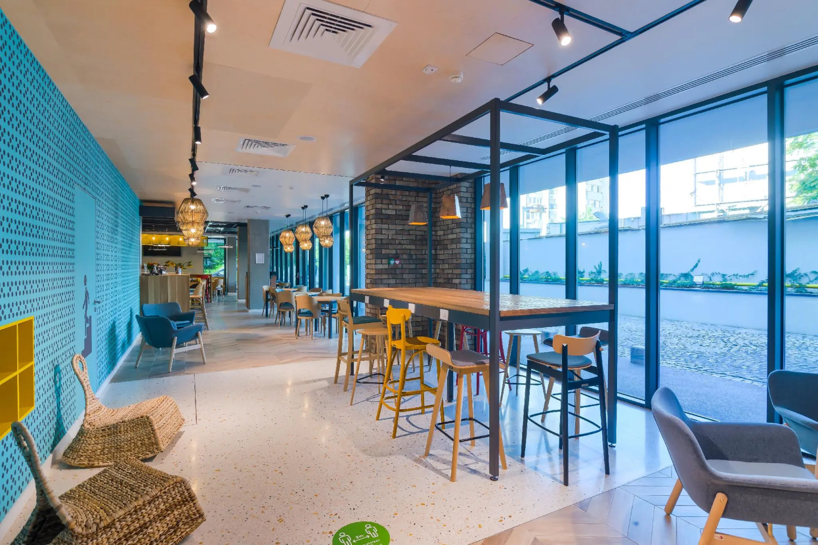 Foto - ibis Styles Bucharest City Center