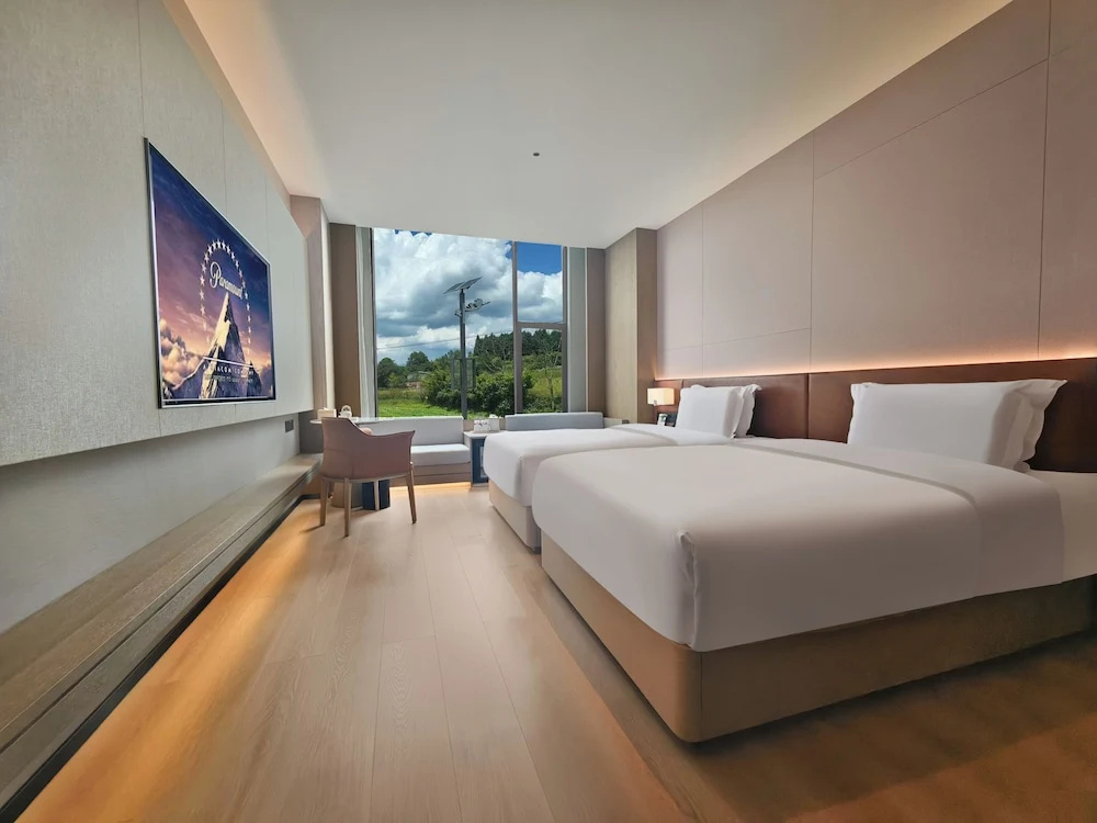 Healing Mind International Hotel Kunming Dianchi Grand View Park Fuhai Metro Station Branch