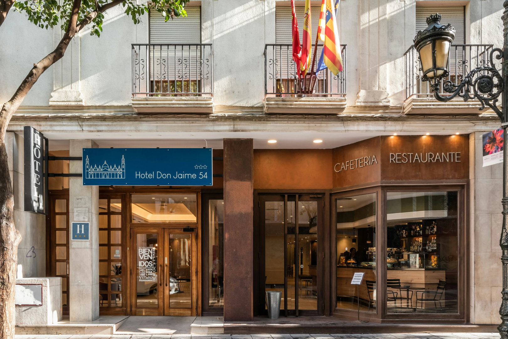 Photo - Hotel Don Jaime 54