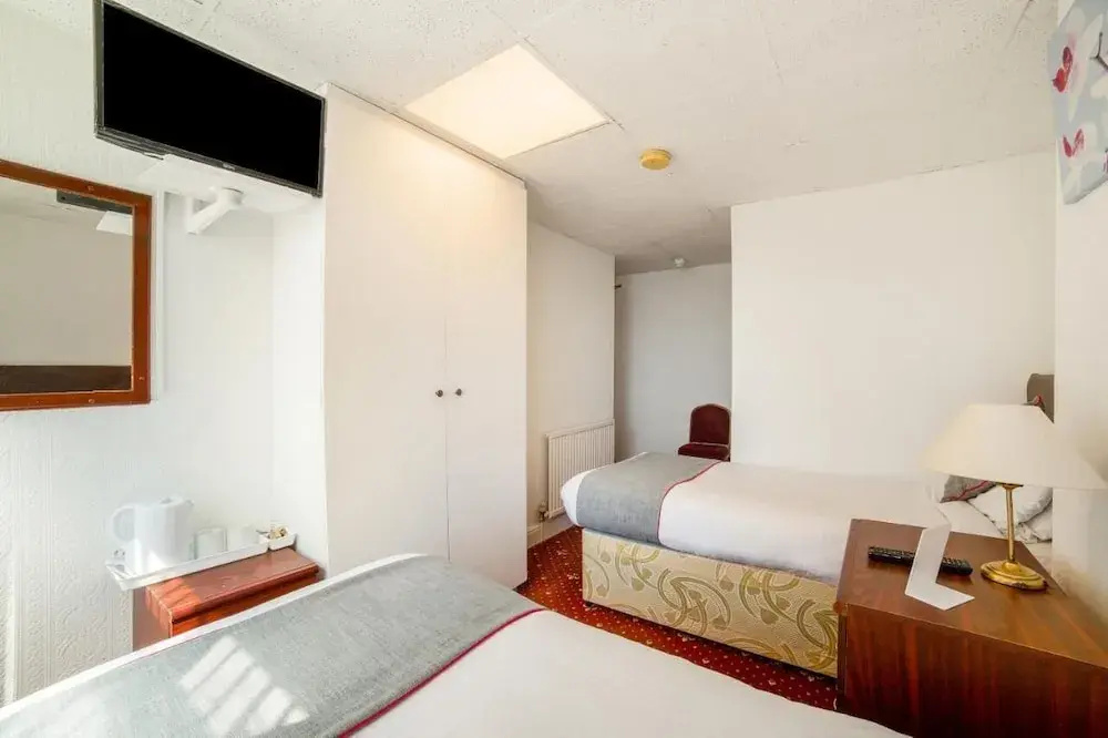 Foto - Hotel Blue Ocean