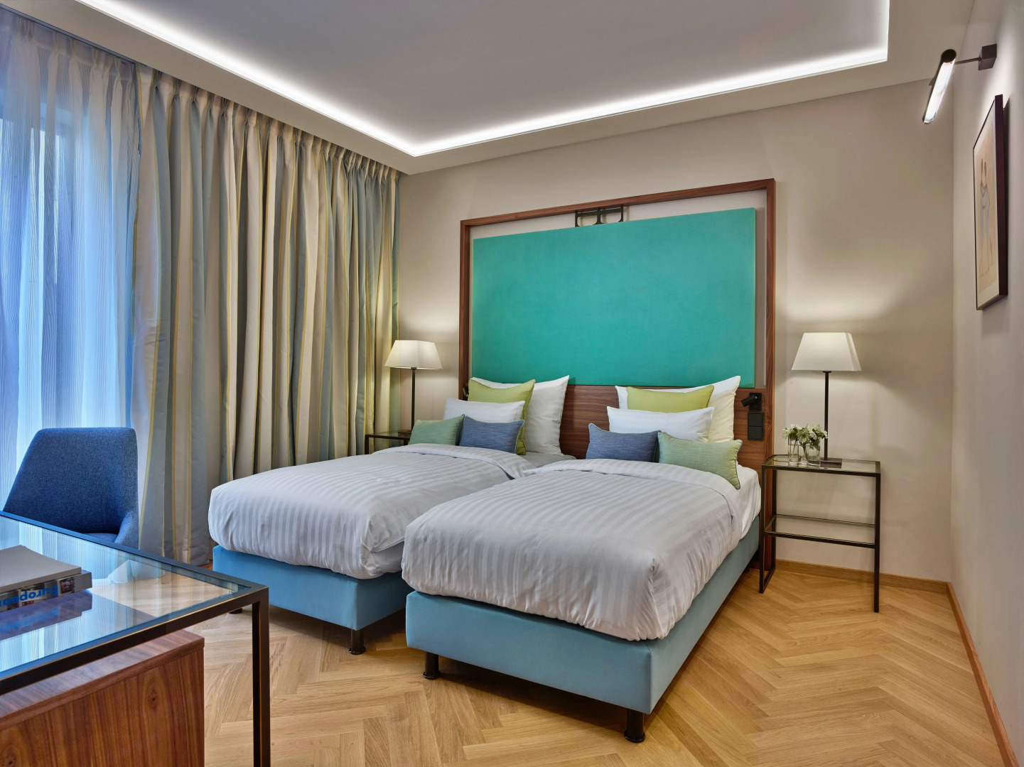 Foto - EST Grand Hotel Savoy