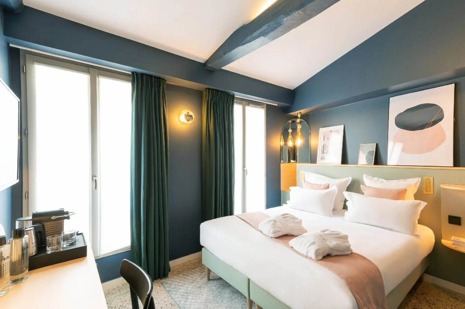 Photo - Hôtel Amoi Paris