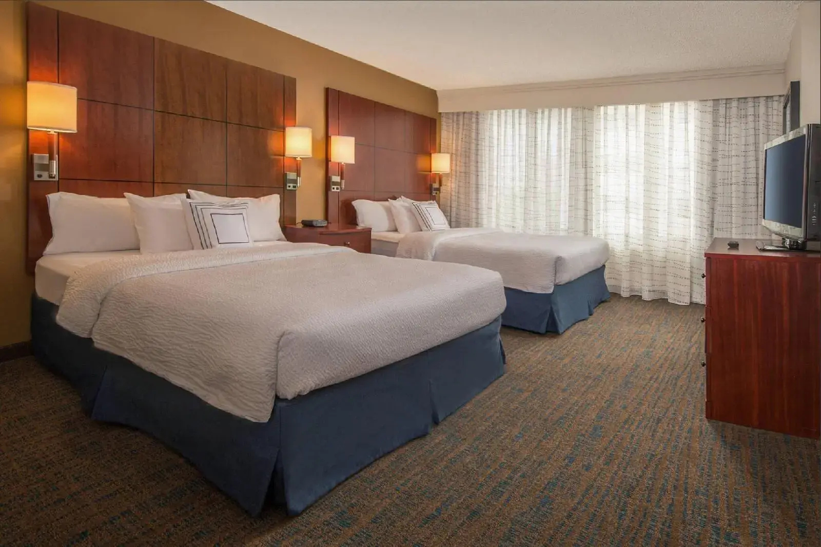 Foto - Residence Inn Bethesda Downtown
