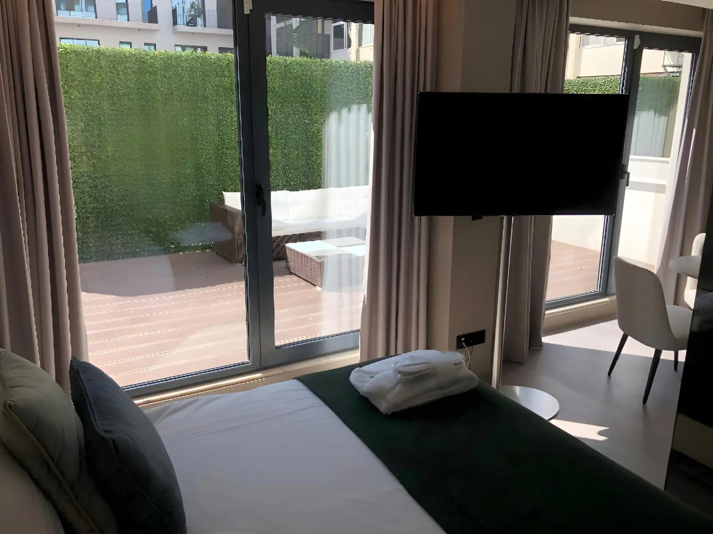 Foto - OMID Saldanha Hotel