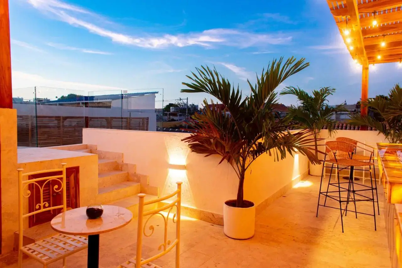 Foto - Palmas de Alba Hotel Boutique
