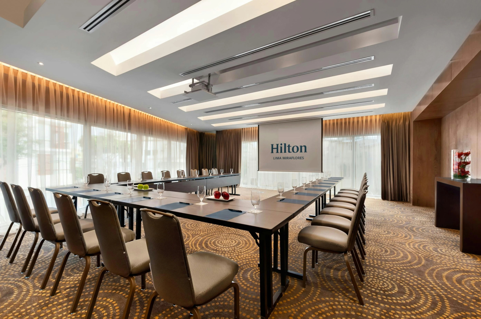 Foto - Hilton Lima Miraflores