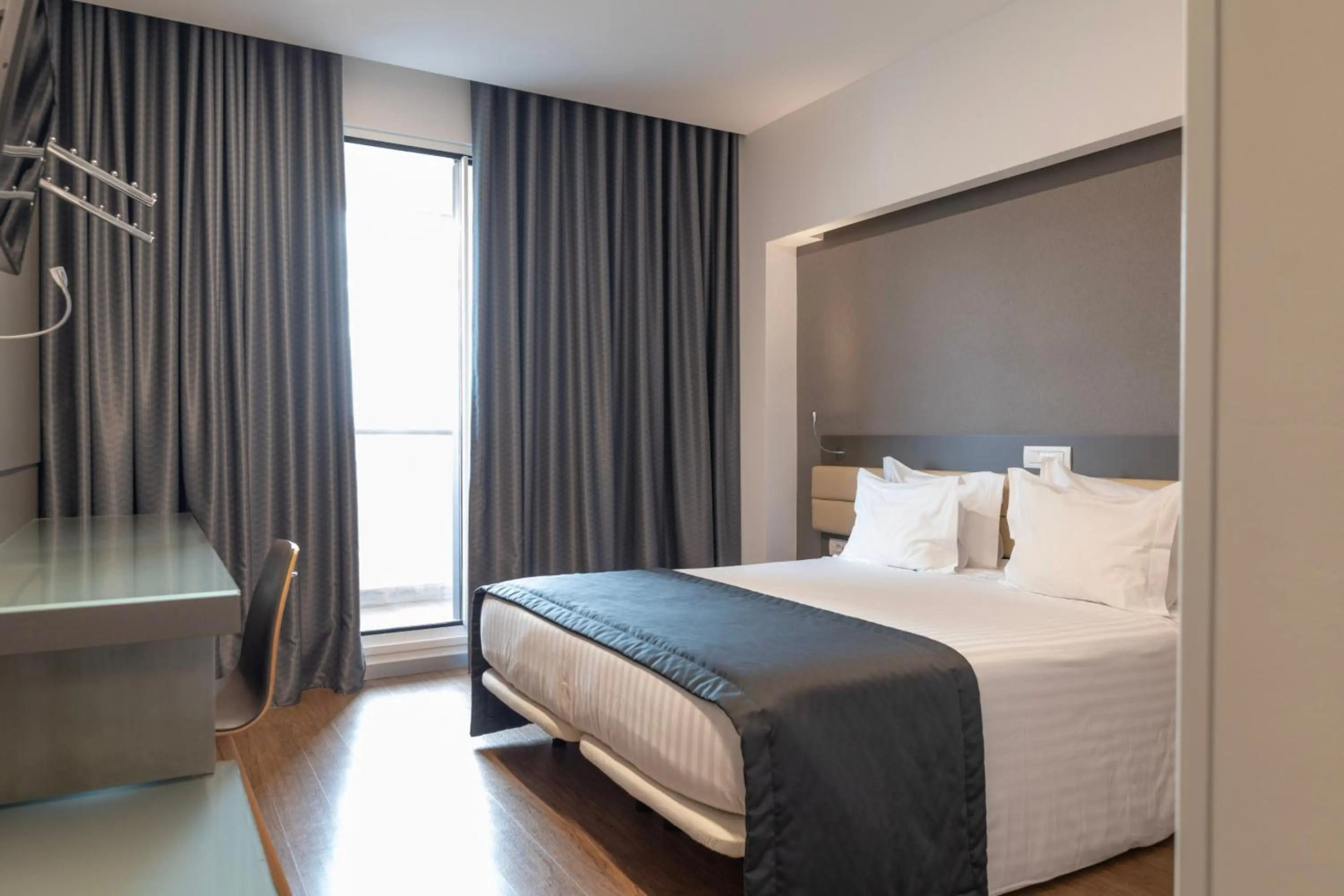 Foto - Hotel Alif Campo Pequeno