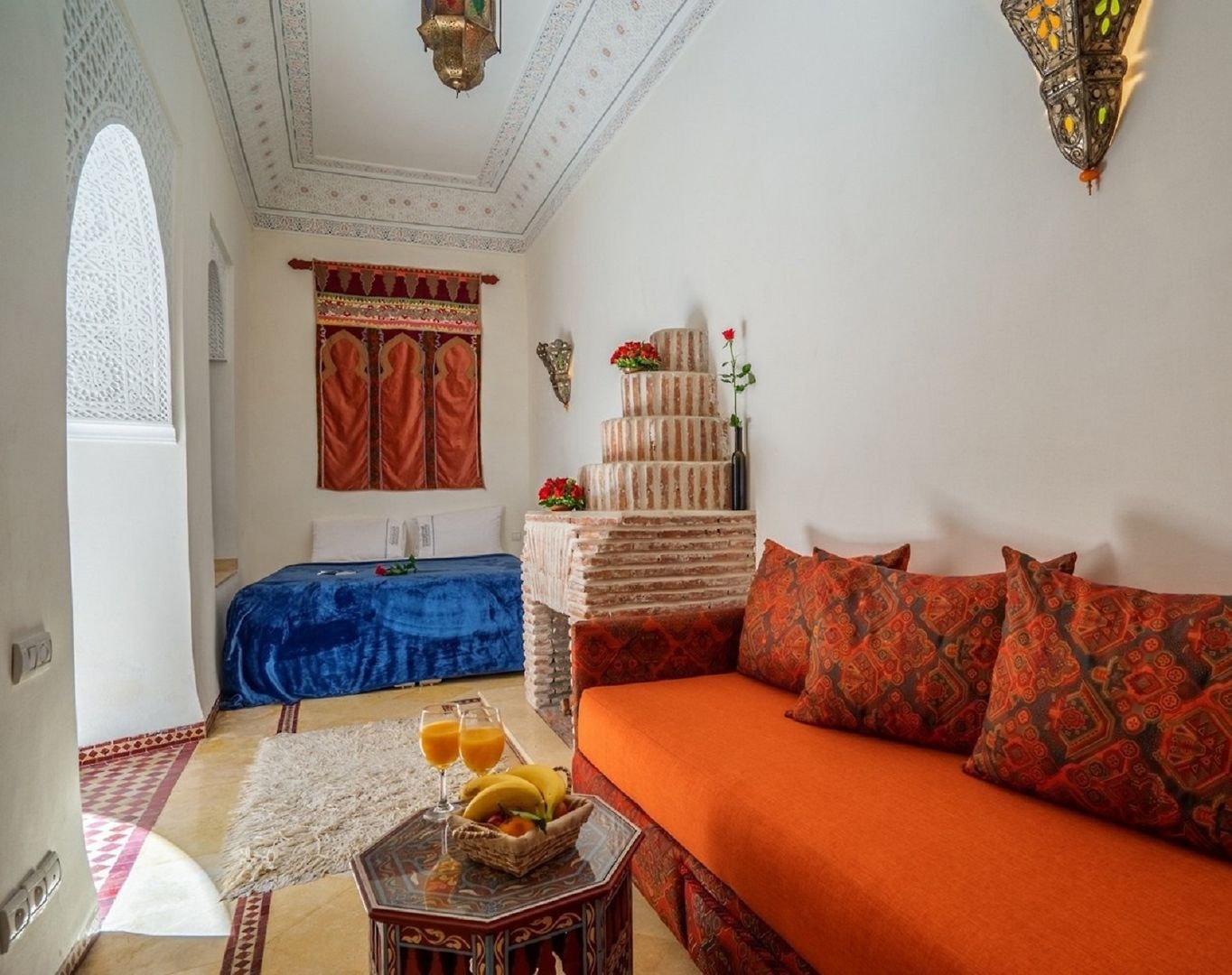 Foto - Riad Safran et Cannelle & Spa