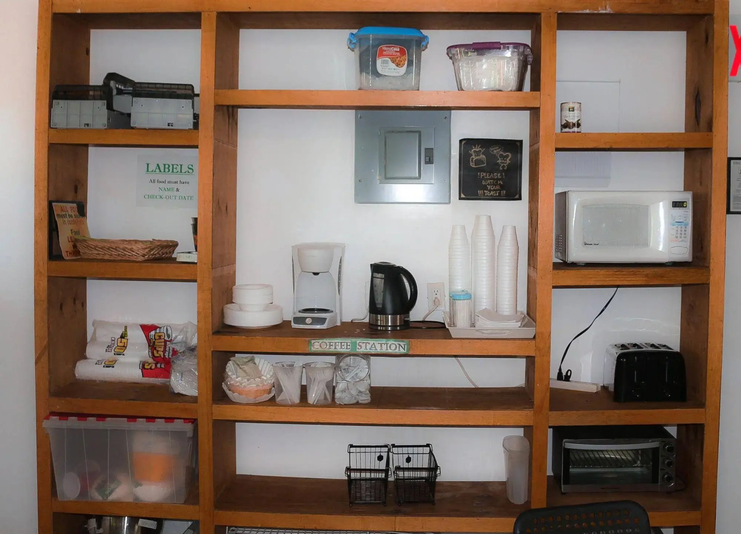 Foto - NY Moore Hostel