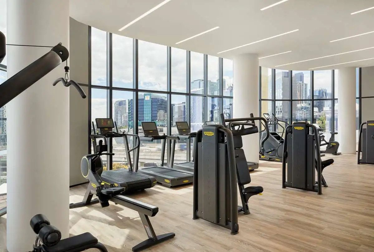 Foto - Oakwood Premier Melbourne