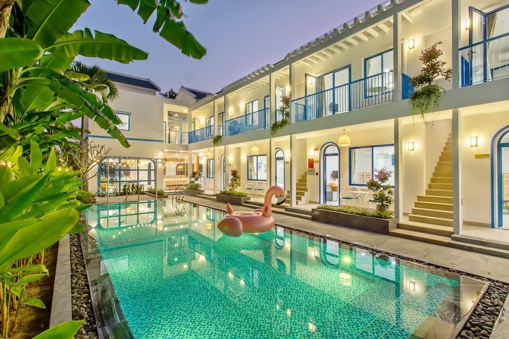 Photo - Santorin HoiAn Villa