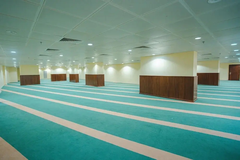 Foto - Al Hashmeih Tower Hotel Makkah