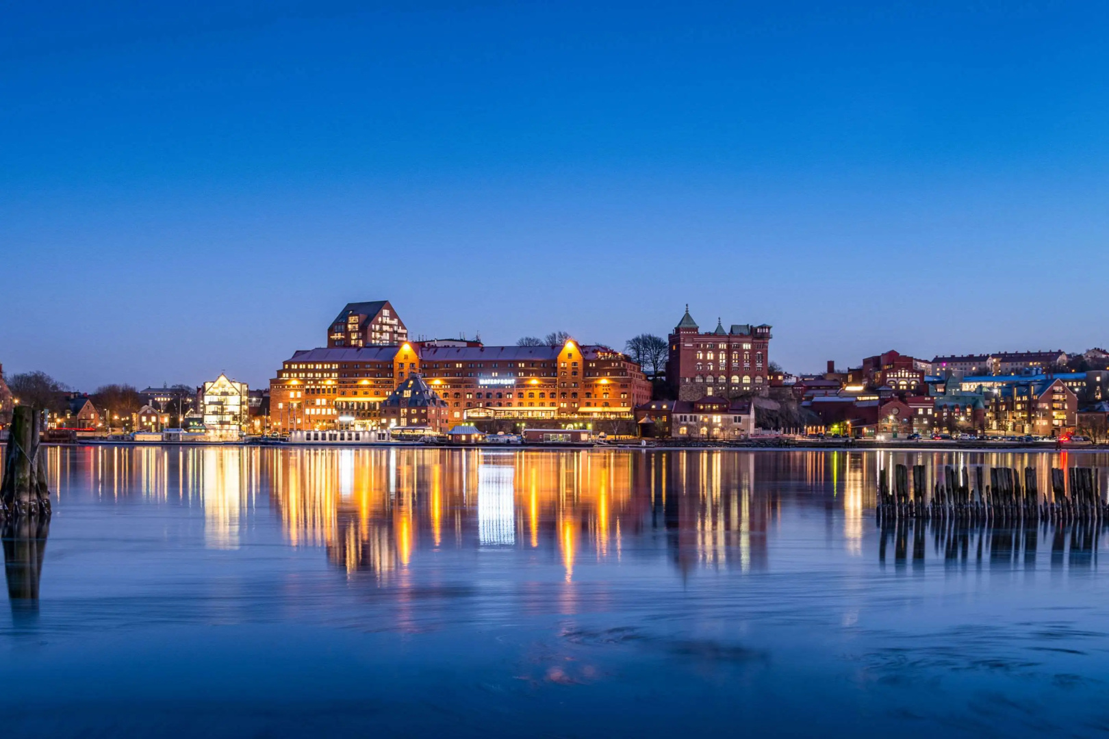 Foto - Quality Hotel Waterfront